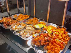 -菲住布渴酒店自助餐厅(阿里巴巴西溪园区店)