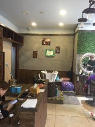 -红人馆造型十添