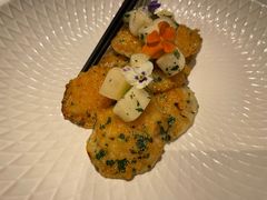 虾酿藕饼-上座云间·青年赣菜(绿茵店)