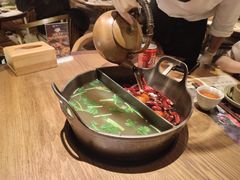 -盡膳口福跷脚牛肉火锅(合生汇购物中心店)