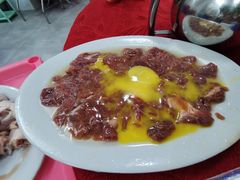 鲜牛肉-花苑美食横琴生蚝火锅(拱北粤华路店)