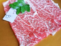 M8黑毛和牛-花潮料理艺食馆(成都万象城店)