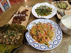 凉拌荷包蛋-多哥水傣味餐厅(司马巷店)