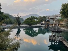 -和顺古镇