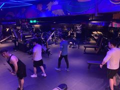 -W FITNESS 威尔仕健身·游泳(老西门新苑店)