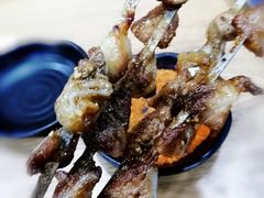 烤牛脆骨-老虎滩大连海鲜烧烤(建邺云锦路总店)