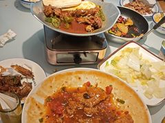 -山里俏·地标皖南菜·屯溪臭鳜鱼(北城万达店)