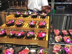 自助取餐区-海友荟•鲸彩(济宁爱琴海店)