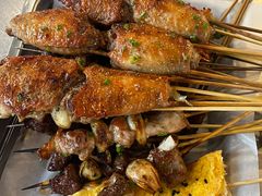 -串小白烧烤(金沙洲店)