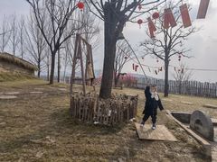 -白鹿原影视城