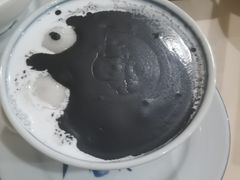 牛奶芝麻糊-玲又珑美食(盘福路店)