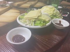 -咱屯子锅台鱼(一汽家园店)