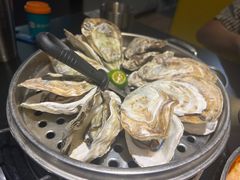 -蚝美人·生蚝海鲜烧烤(茶花园店)