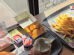 -麦当劳(团结湖店)