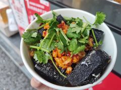 -黑色经典臭豆腐·湖南特产(步行街店)