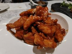 左宗棠鸡-马凯餐厅(地安门店)