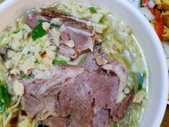 -建基泡馍·西安老字号·清真(永宁店)