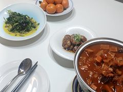-然一素食餐厅(马利来广场店)