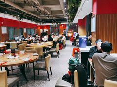 大堂-永红源啤酒·烧烤·海鲜·大排档(青特城店)