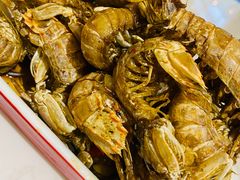 Y先生的皮皮虾(大份)-后海16号·北京私房菜