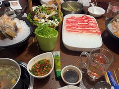 -东海怡品海鲜豆捞(舟宿夜江店)