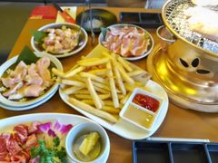 -AJIYA炭火烧肉(徐汇正大乐城店)