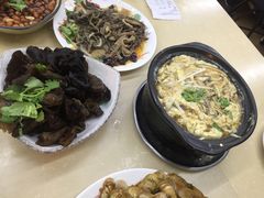 -天津乾毓德饭庄·清真传统炒菜·海鲜烧烤(咸阳路店)