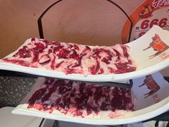 -左庭右院鲜牛肉火锅(环球港店)