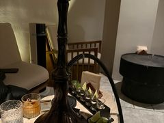 -Hideout Hookah Lounge·隐觅地