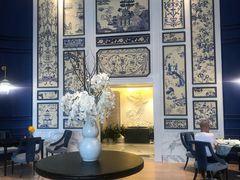 大堂-翠湖宾馆·中餐厅