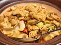 公安鱼杂煲-清水亭湖北菜(大屯DT51店)