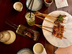-贰醒·私房小院烧烤 (太古里店)