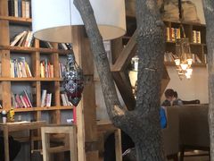 大堂-maan coffee漫咖啡(通州店)
