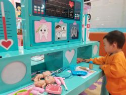-哈尼鹿儿童乐园(兰州东瓯店)