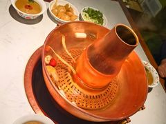 -北京老门框爆肚涮肉馆(锦业路店)