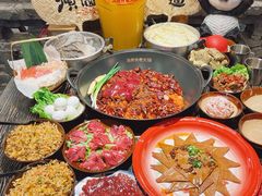 -冯校长老火锅(福田车公庙店)