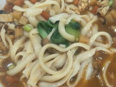 -晋合湘山西刀削面(中冀斯巴鲁大厦店)
