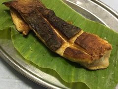 魔鬼鱼-黄亚华小食店(Jalan Alor)