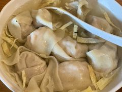 虾仁大馄饨-梦花街馄饨店(中华苑店)