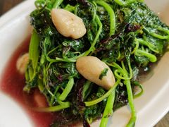 炒苋菜-梁溪河畔·吉府花园(南长街南下塘店)