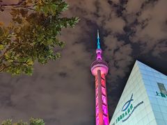 -东方明珠广播电视塔