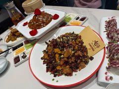 -大碗居·烤鸭·鱼头泡饼(天坛东门店)