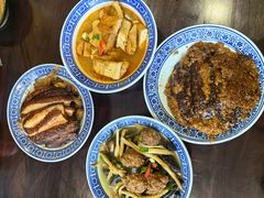 -蓝田九大碗民俗食府(蓝田店)