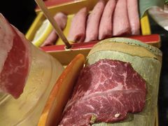 -梦山水日本烧肉(五四广场店)