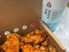 -阿捡忭京炸鸡(长沙韭菜园总店)