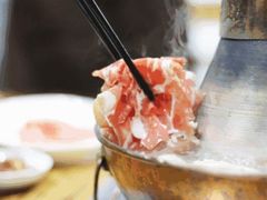 -清真·四季老北京涮肉(花园路店)