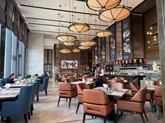 -万达文华酒店·48F云端窗景美食汇自助餐厅