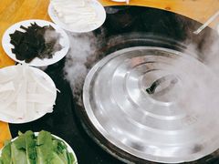 -山城家常菜铁锅炖鱼