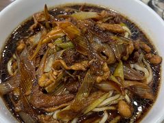 -老爆肚满五香烧牛羊肉