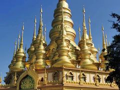 -西双版纳勐泐文化旅游区